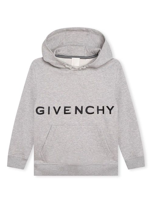 X Disney Oswald-print hoodie - Grey