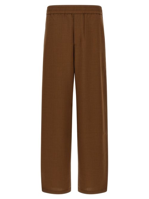 Wool Pants Multicolor