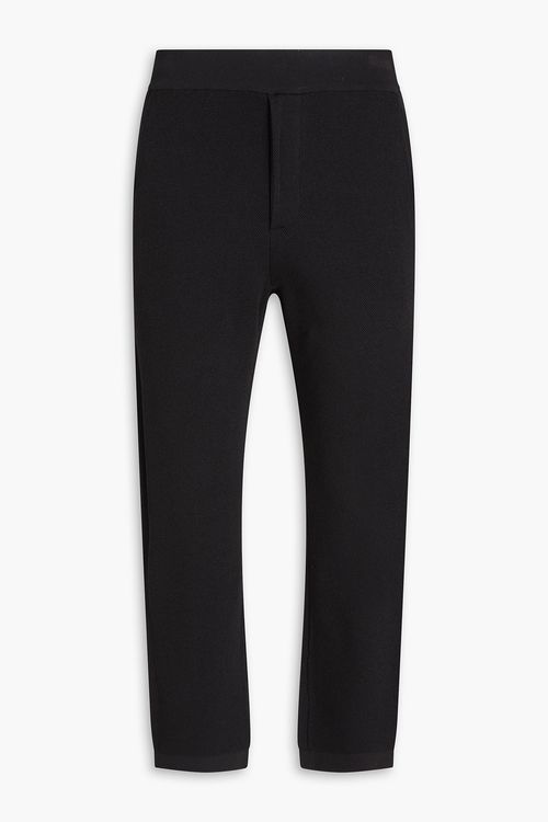 Tapered shell pants