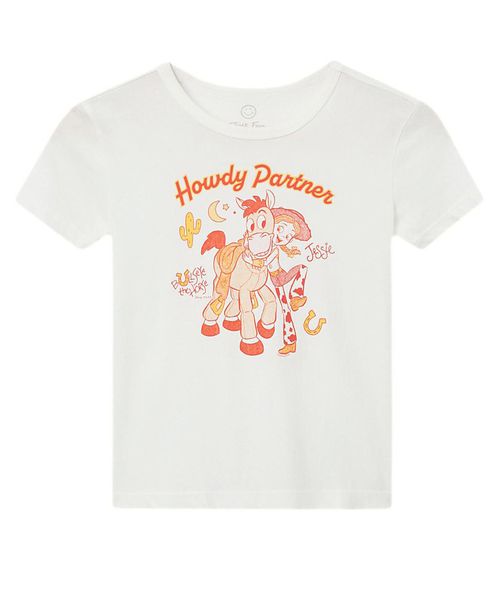 Unisex Toy Story Howdy Partner Tee - Little Kids, Big Kids