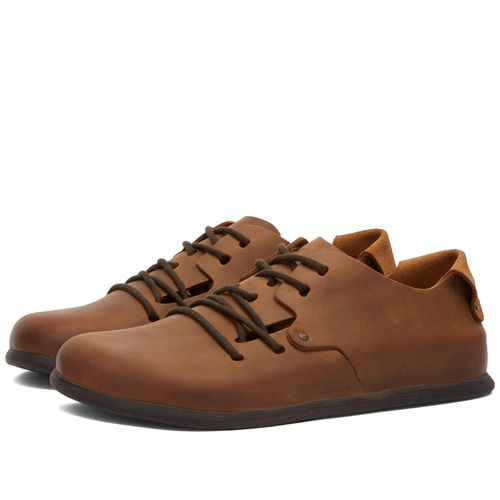 Montana in Cuoio Oiled Leather, Size UK 9.5
