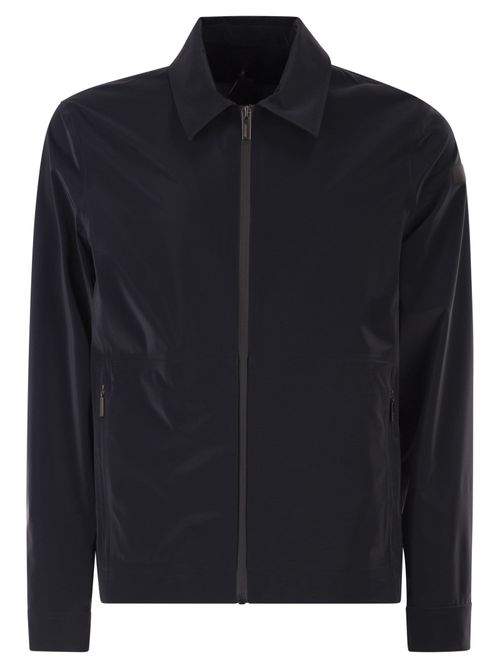 Rrd Roberto Ricci Designs Minimal Technical Full-Zip Jacket