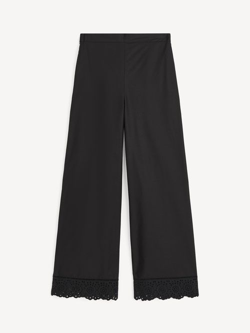Gretana organic cotton trouser