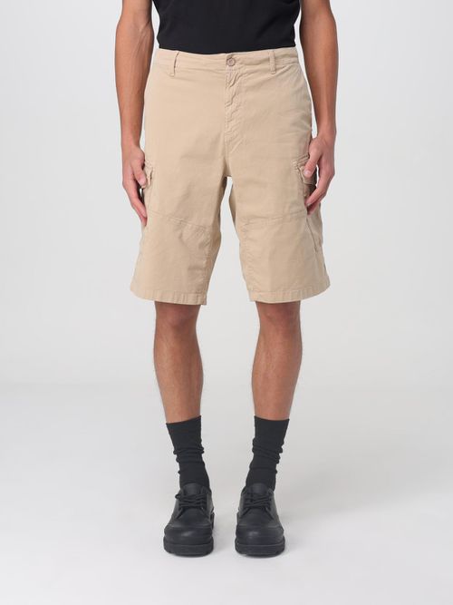 Short BLAUER Men color Beige