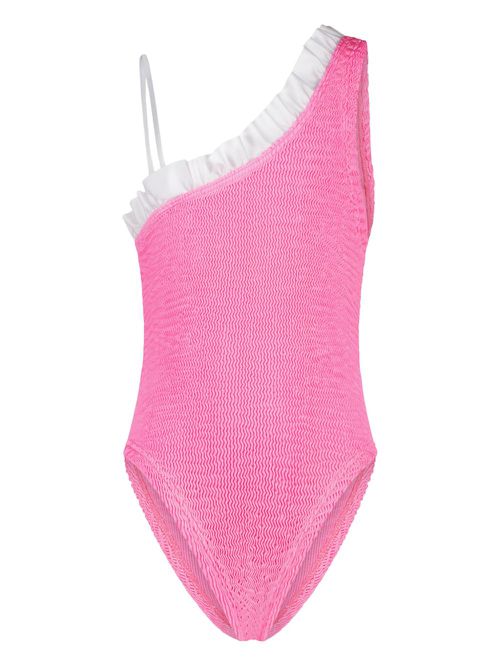 PARAMIDONNA Kids Nori swimsuit - Pink