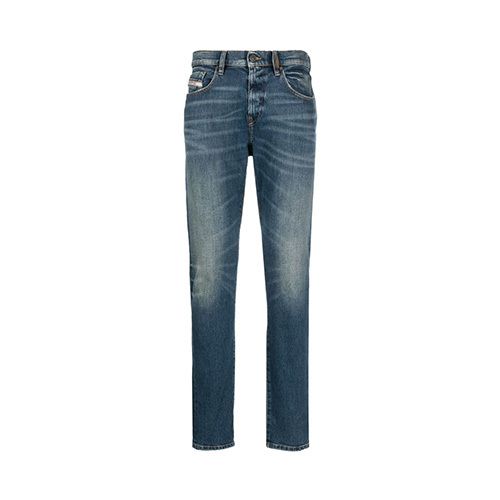 D-Strukt slim jeans - Blue