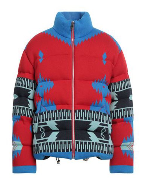 Man Down jacket Red