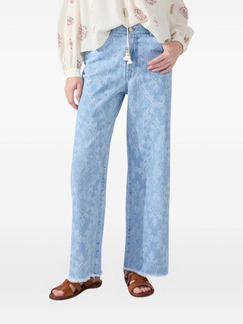 Dylan jeans - Blue