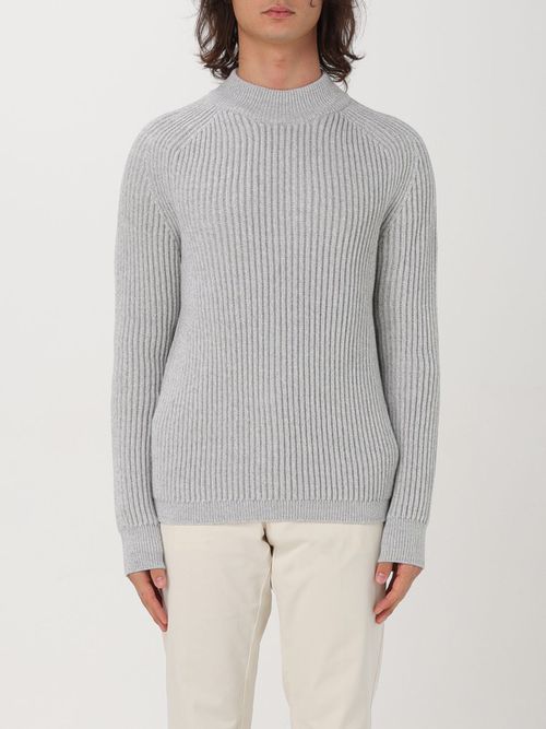 Sweater Men color Beige