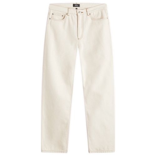 Men's Martin Jeans in Ecru