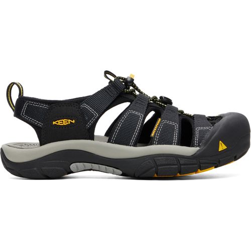 Black Newport H2 Sandals
