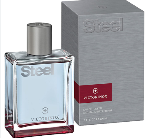 Swiss Army Steel EDT