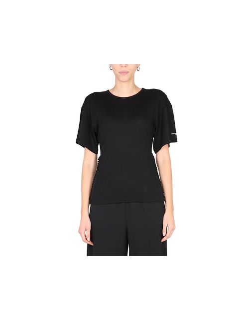 T-Shirts & Tops T-Shirt With Chain Detail