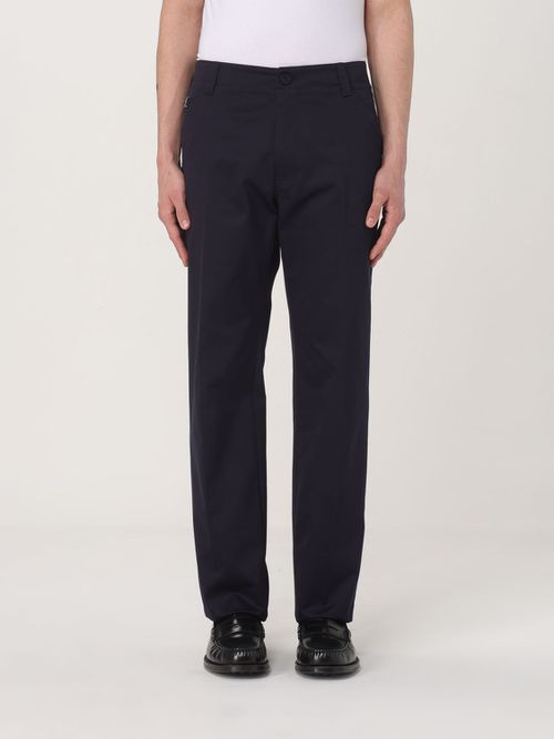 Pants VERSACE Men color Blue