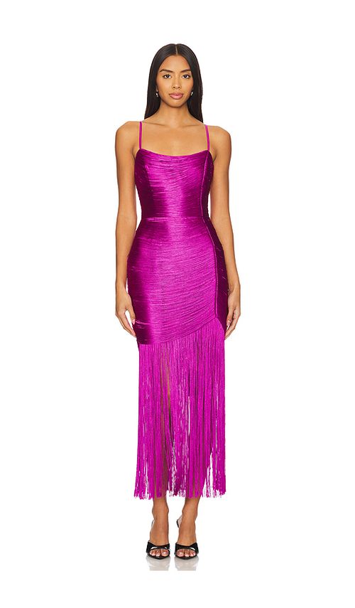 SAYLOR ROBE SALLY en Purple.  XS. Also en