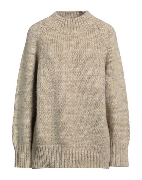 Woman Turtleneck Military green