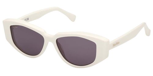 Max Mara MM0161 21A Women’s Sunglasses White