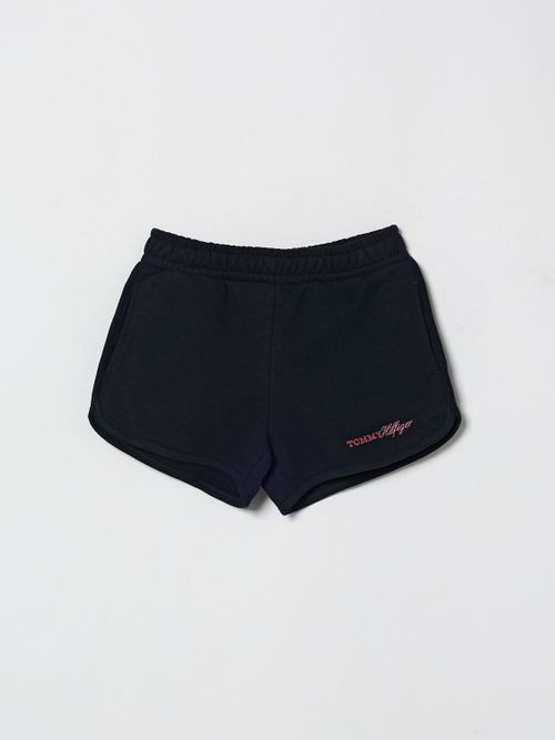 Shorts Kids color Blue