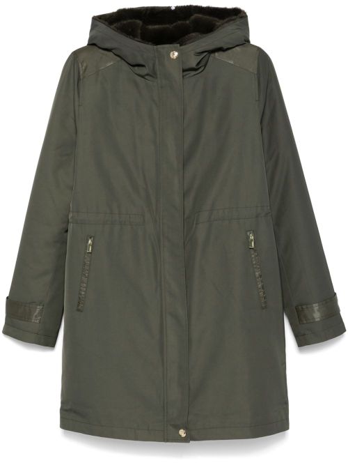 Madine parka - Green