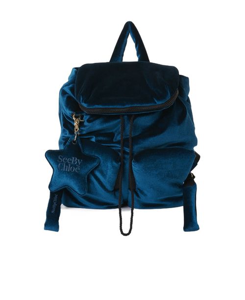 Joy Rider pendant backpack