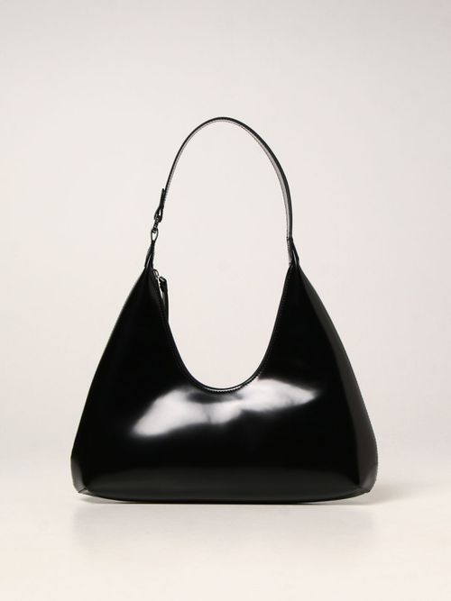 Shoulder Bag Woman color Black