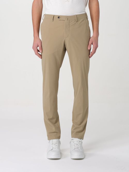 Pants Men color Hazel