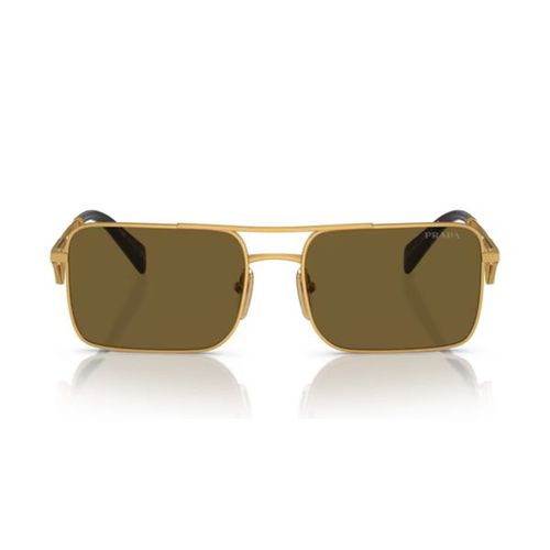 Prada Eyewear Aviator Sunglasses