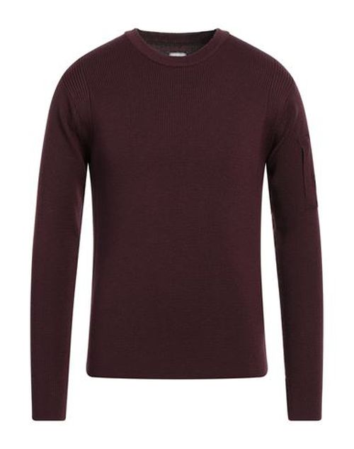 C. p. Company Man Sweater Deep purple