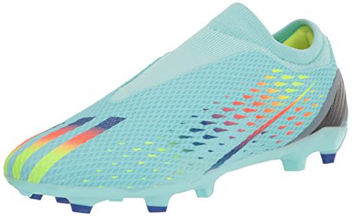Adidas Men's Parley X Speedportal.1 FG 'Sustainability Pack' (White, US Footwear
