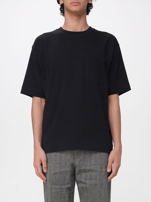 T-Shirt Men color Black