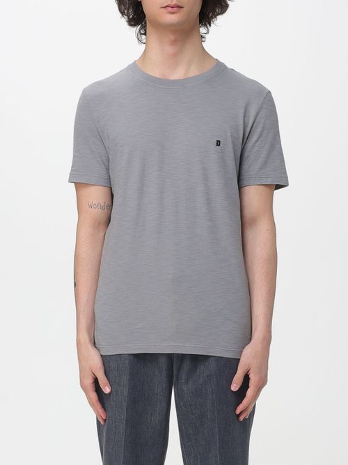 T-Shirt Men color Grey