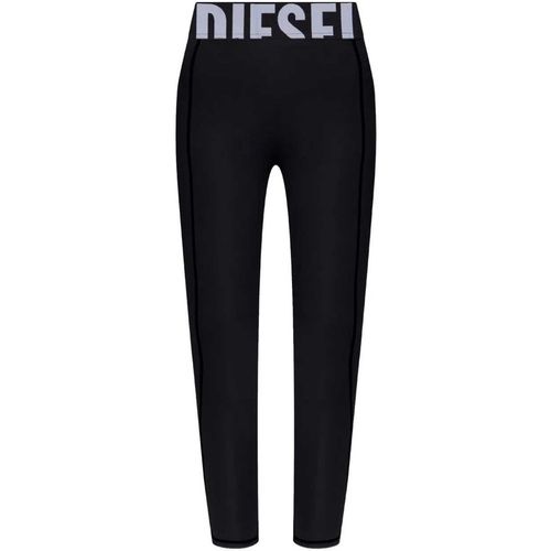 Diesel Adeline Leggings With Logo