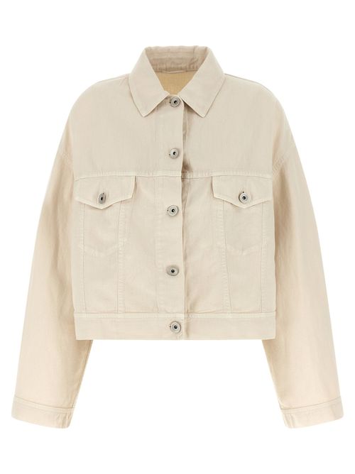 Linen Cotton Jacket