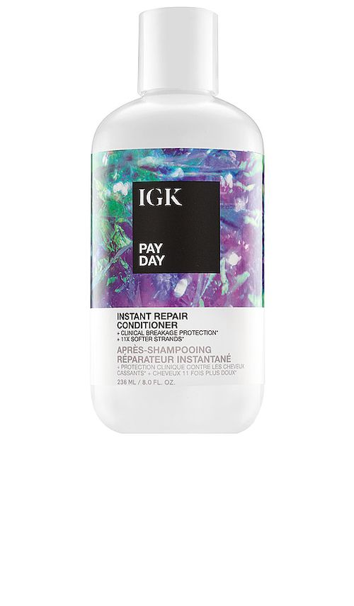 IGK Pay Day Instant Repair Conditioner in Beauty: NA