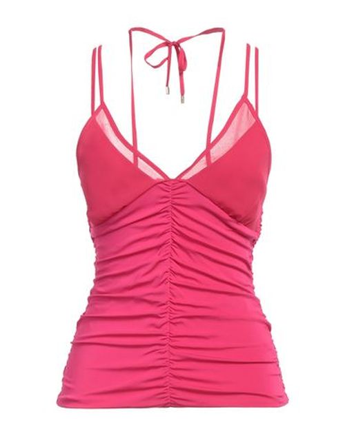 Woman Top Fuchsia