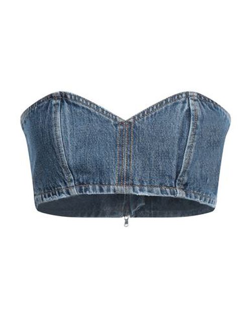 Mônot Woman Top Blue