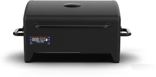 Louisiana Grills Black Label Series Portable Wood Pellet Barbecue Gri