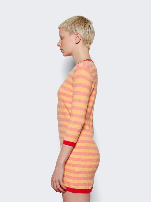 Cam Striped Dress