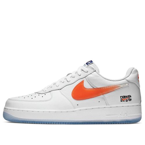 X Kith Air Force 1 Low 'NYC Home'