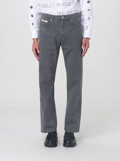 Pants MOSCHINO COUTURE Men color Black