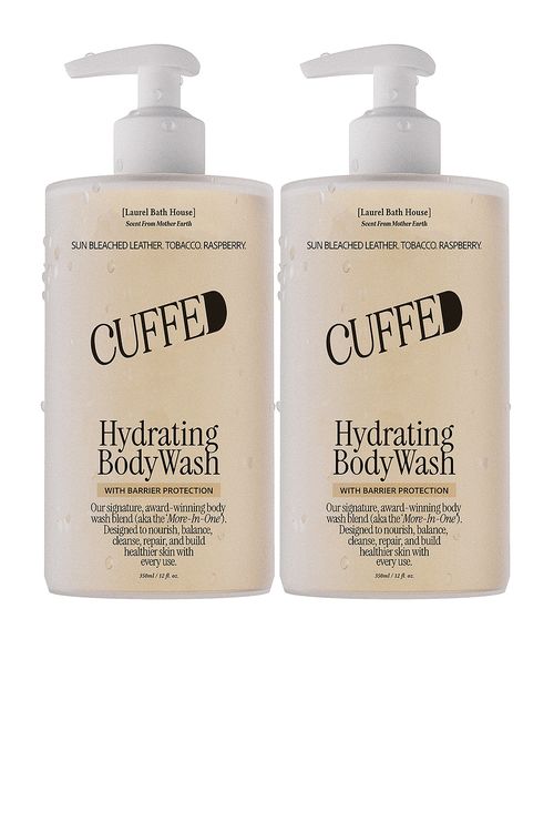 Laurel Bath House Cuffed Body Wash 2 Pack in N/A - Beauty: NA. a