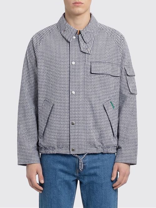 Jacket Men color Multicolor
