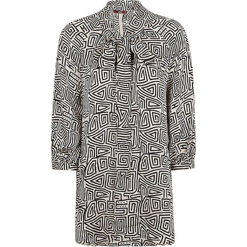 Obidi Printed Silk Shirt