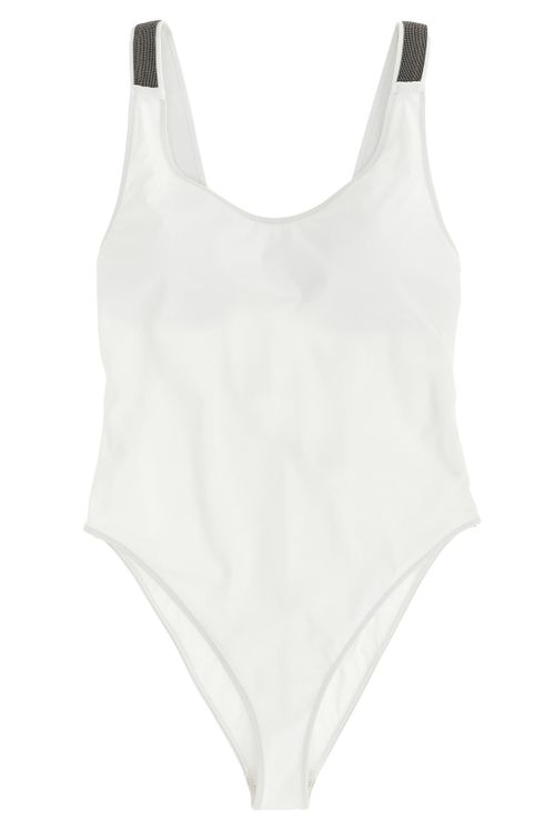 'Precious Details' One-Piece Swimsuit