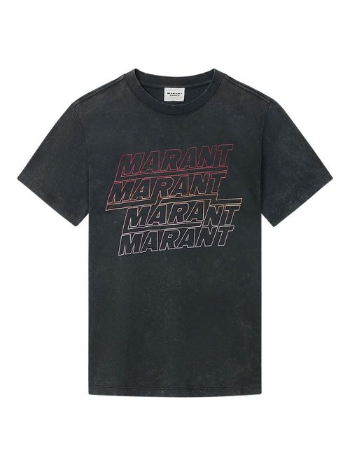 Zoeline Cotton T-Shirt