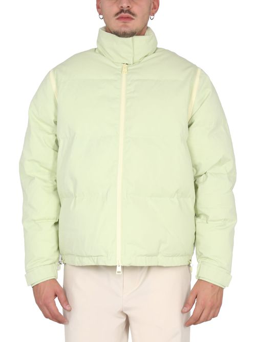 Jacket With Zip