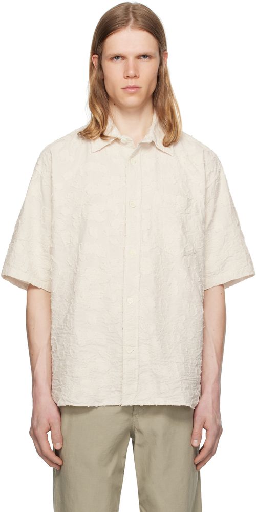 Off-White Mo Oversized Fil Coupe S/S Shirt