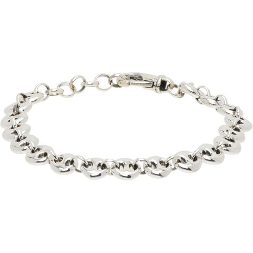 Small Circle Link Bracelet