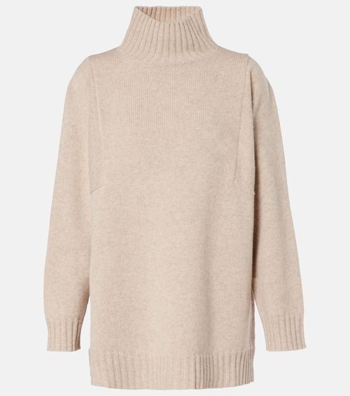 Aceti cashmere turtleneck sweater