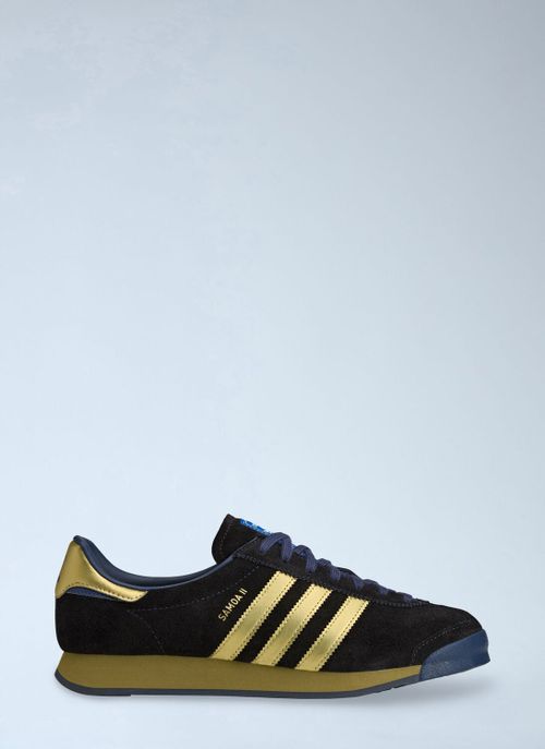 Samoa Ii Sneakers - Man Sneakers Navy Uk